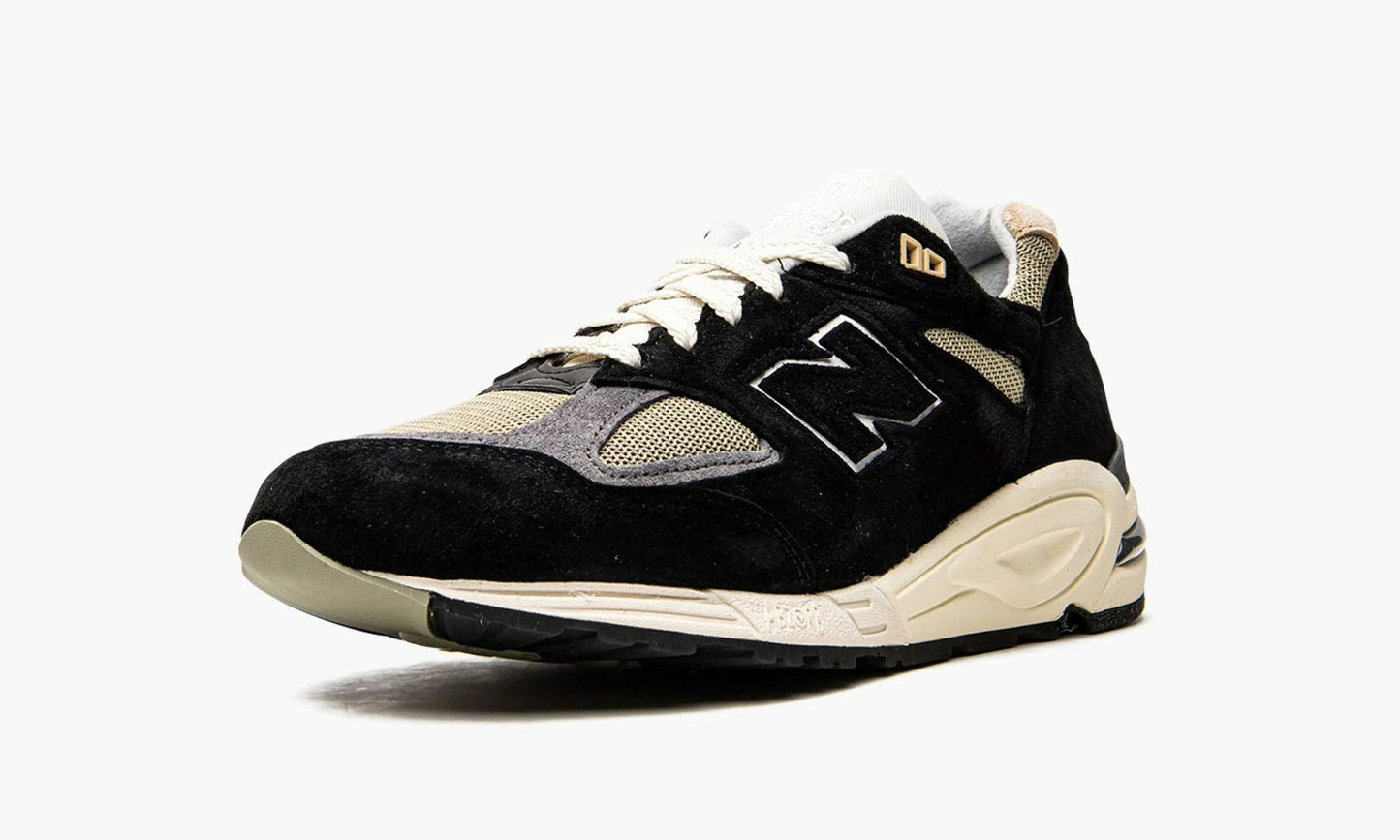 New Balance 990v2 "MiUSA Teddy - Black True Camo" - M990TE2 | Grailshop