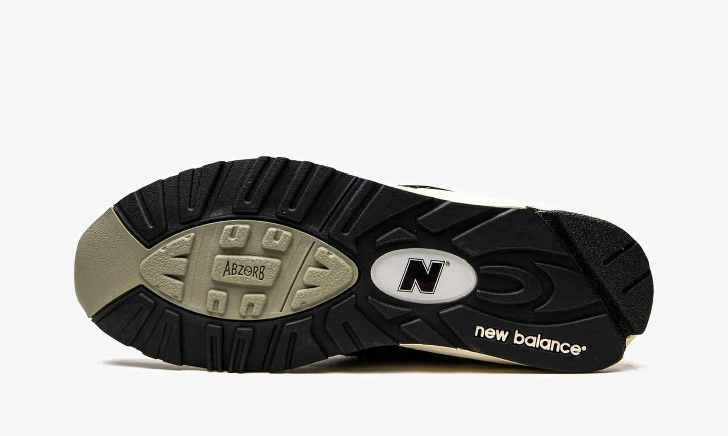 New Balance 990v2 "MiUSA Teddy - Black True Camo" - M990TE2 | Grailshop