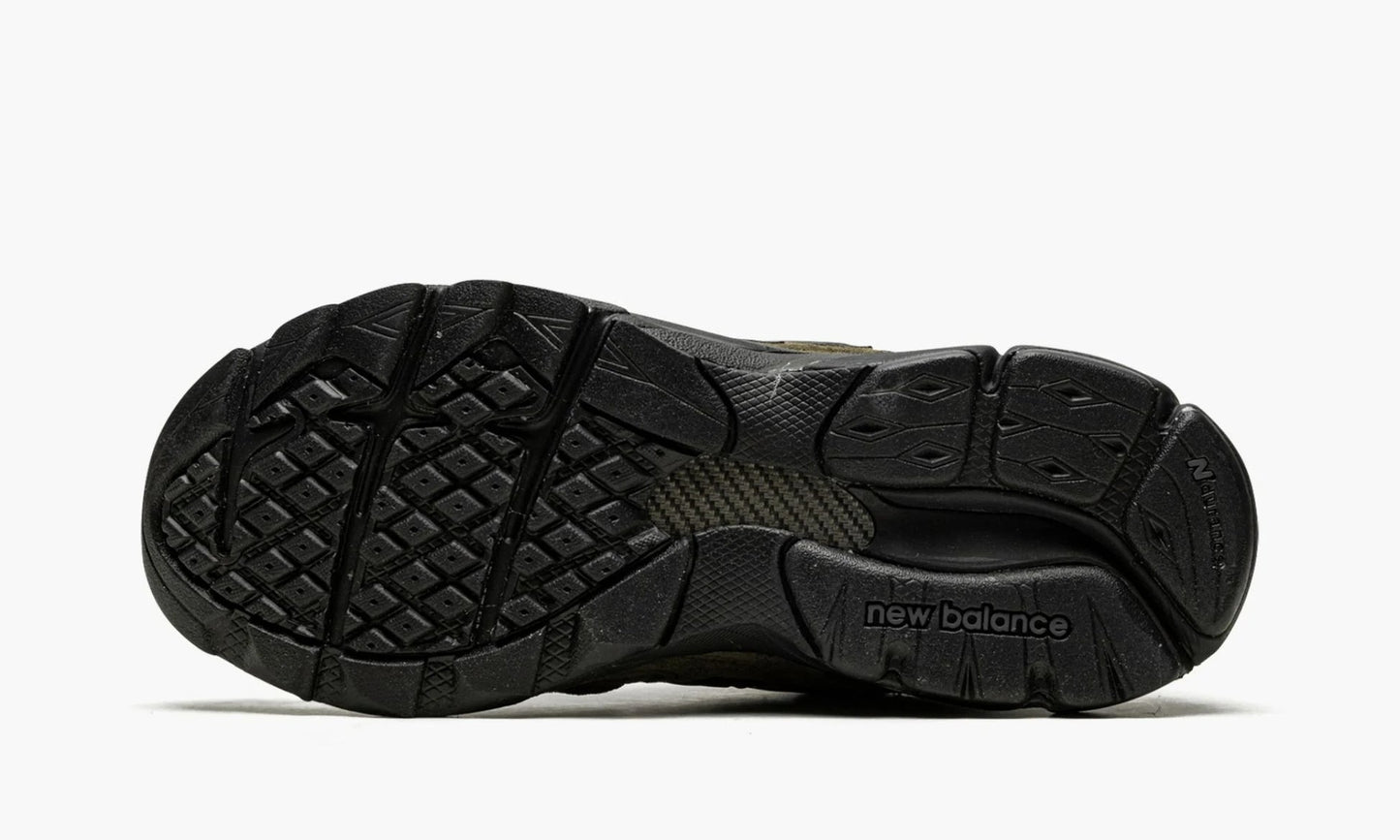 New Balance 990v3 "JJJJound - Brown Black" - M990JJ3 | Grailshop