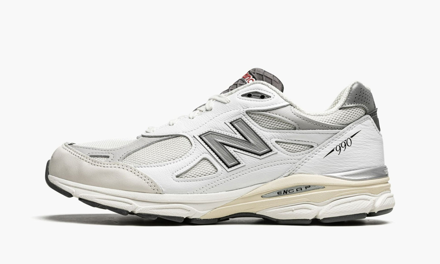 New Balance 990v3 "MiUSA Teddy Santis - Sea Salt" - M990AL3 | Grailshop