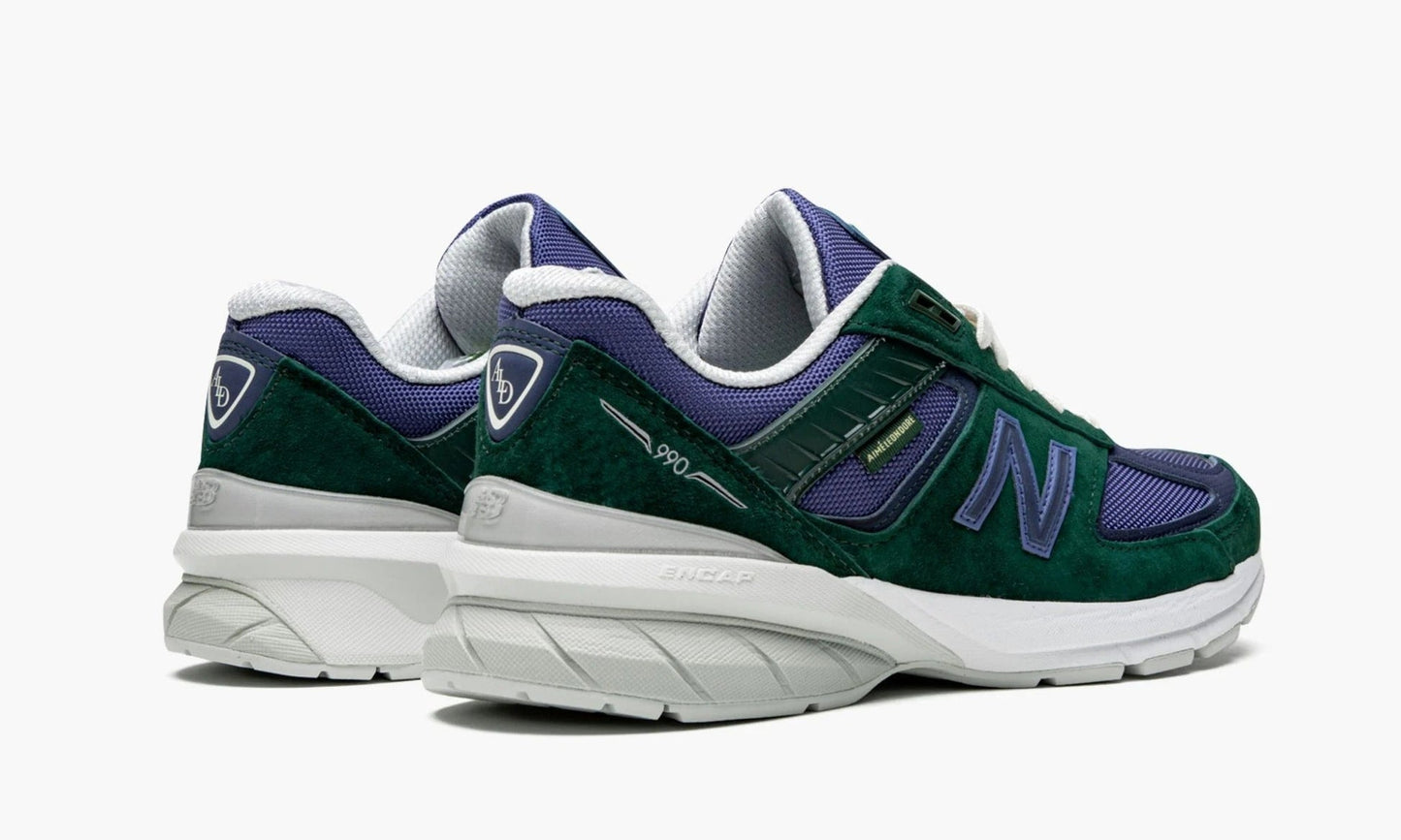 New Balance 990v5 "Aime Leon Dore - Life in the Balance" - M990AL5 | Grailshop
