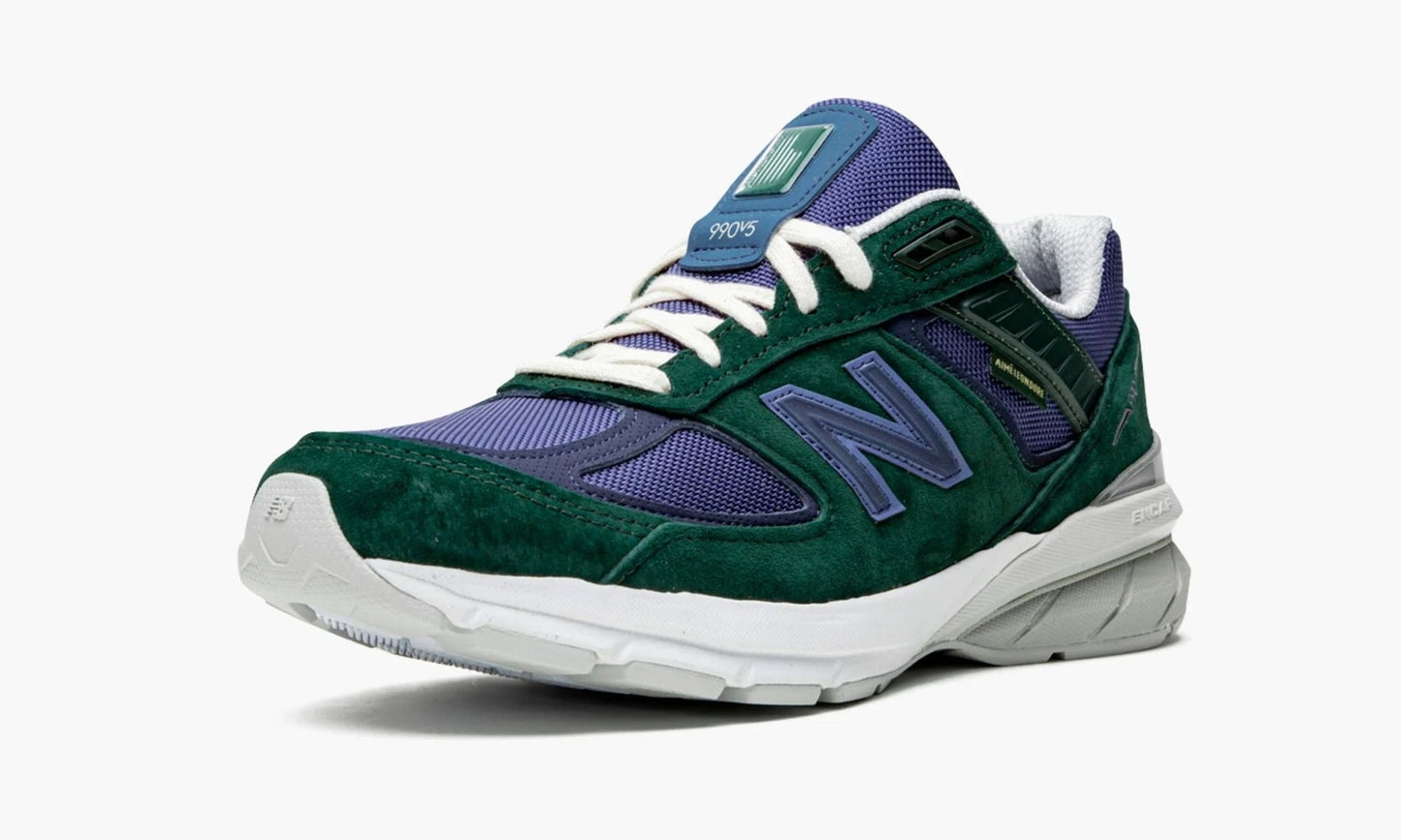 New Balance 990v5 "Aime Leon Dore - Life in the Balance" - M990AL5 | Grailshop