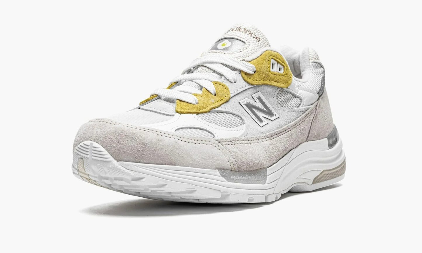 New Balance 992 "PaperBoy Fried Egg" - M992PB1 | Grailshop