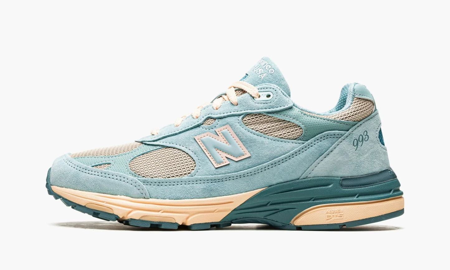 New Balance 993 "Joe Freshgoods Performance Art - Arctic Blue" - MR993JF1 | Grailshop