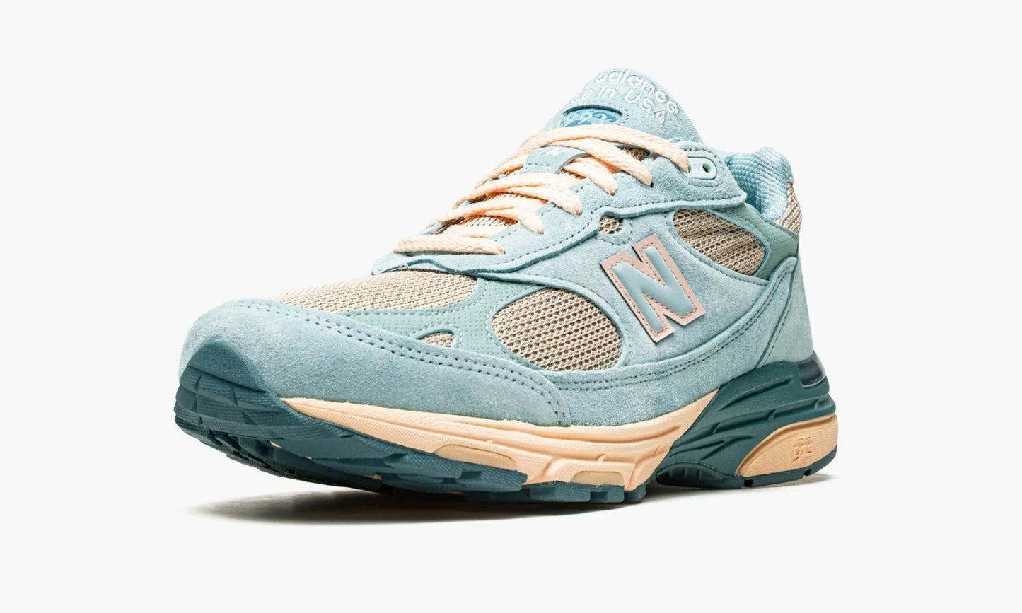 New Balance 993 "Joe Freshgoods Performance Art - Arctic Blue" - MR993JF1 | Grailshop