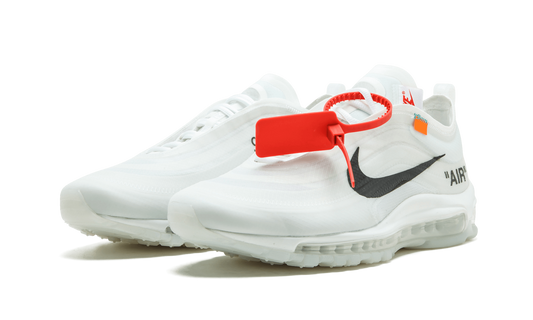 The 10 : Nike Air Max 97 OG “Off-White - White” - AJ4585 100 | Grailshop