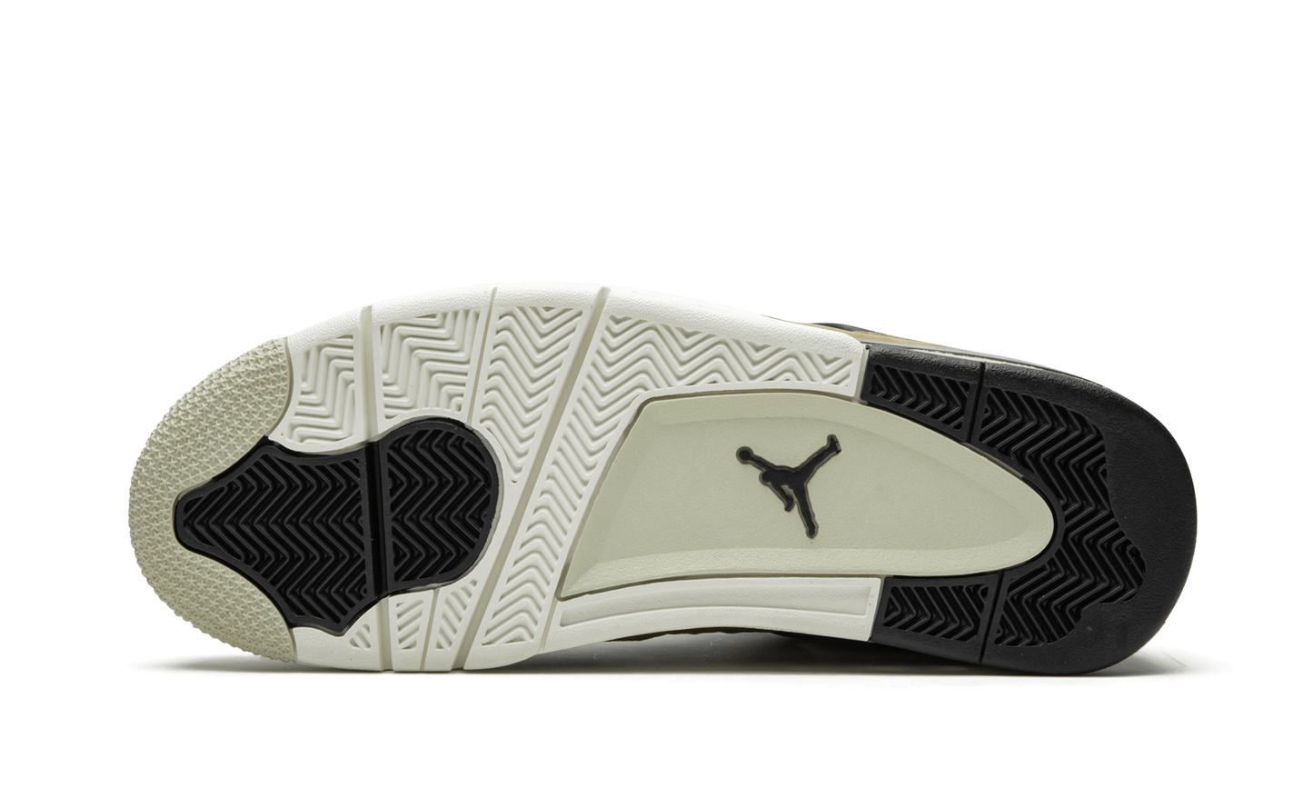 Air Jordan 4 “Mushroom” - AQ9129 | Grailshop