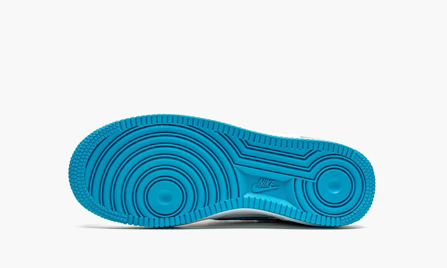 Force 1 Low GS "Hare Space Jam"