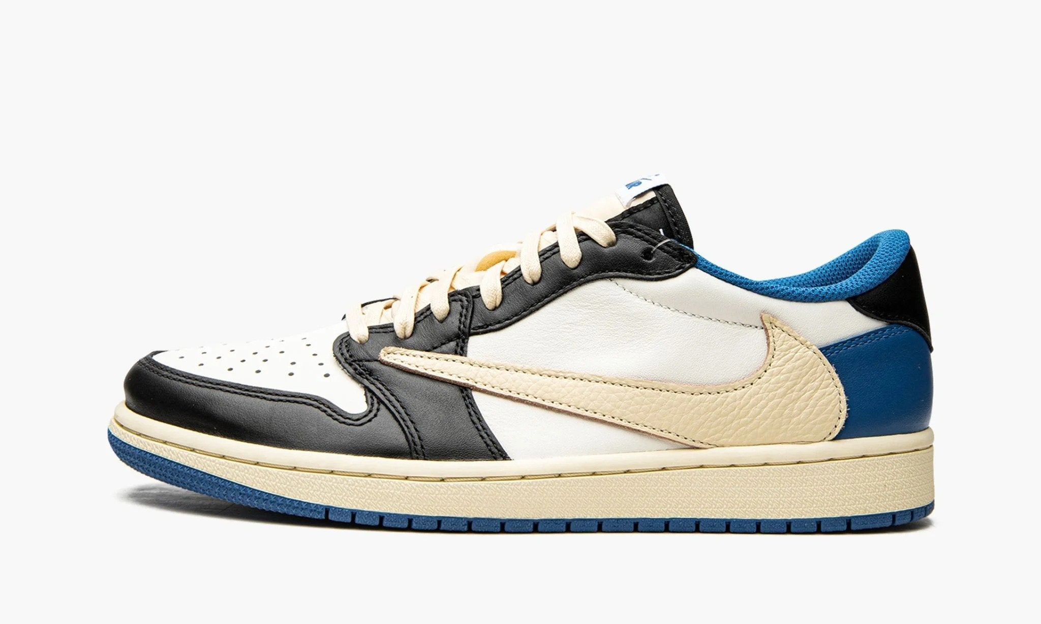 Air jordan 1 store x fragment design