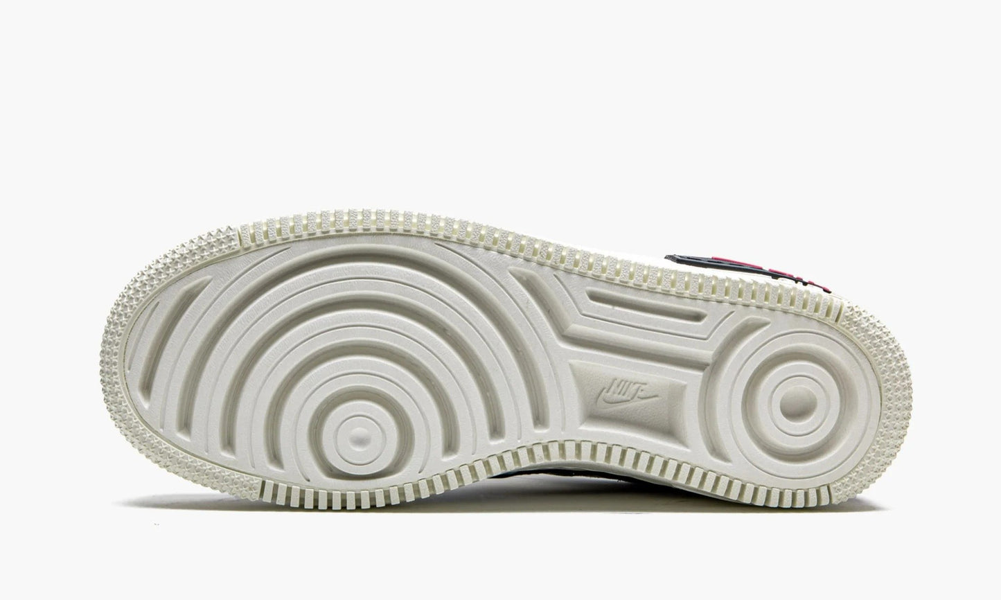 Force 1 Low Shadow WMNS “Sunset Pulse”