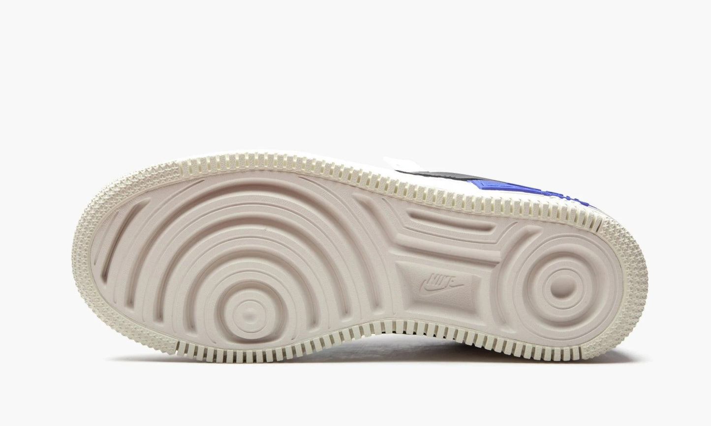 Force 1 Low Shadow WMNS “White/ Multicolor”