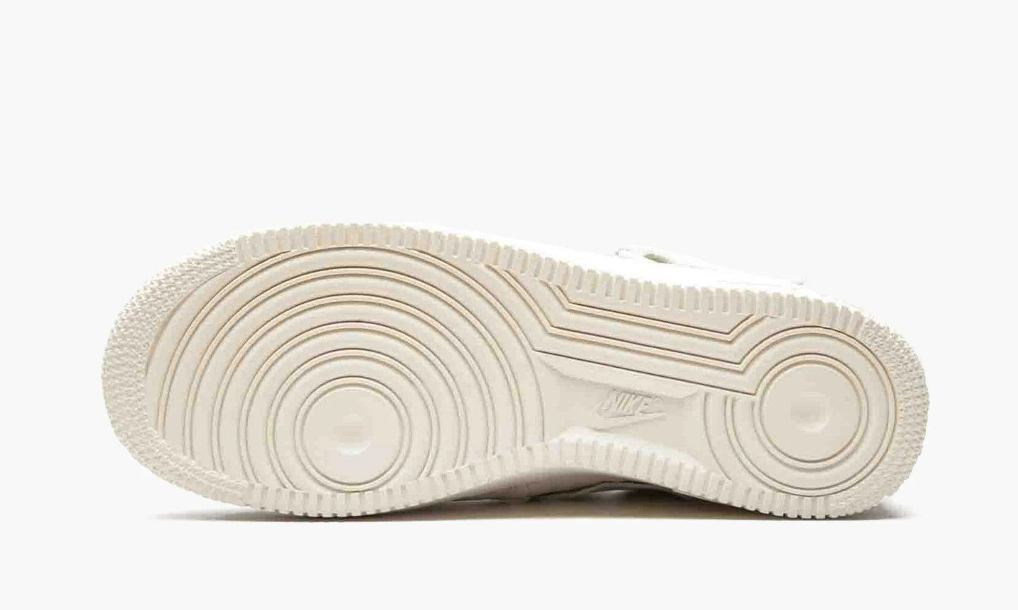 Air Force 1 Mid "Comme des Garcons White" - DC3601 100 | Grailshop