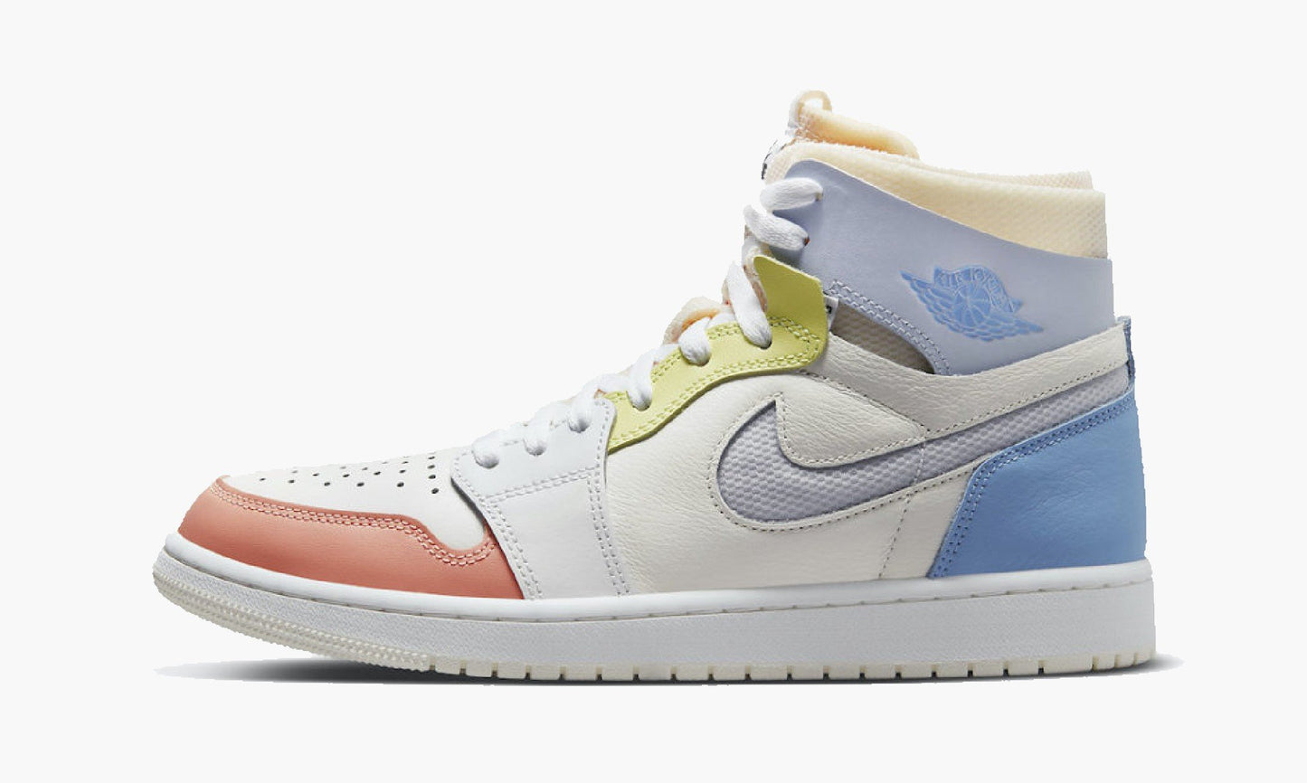 Air Jordan 1 High Zoom CMFT "To My First Coach" - DJ6910 100 | Grailshop