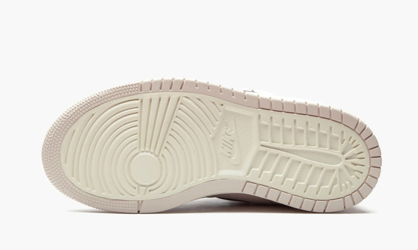 Air Jordan 1 High Zoom CMFT WMNS "Summit White"