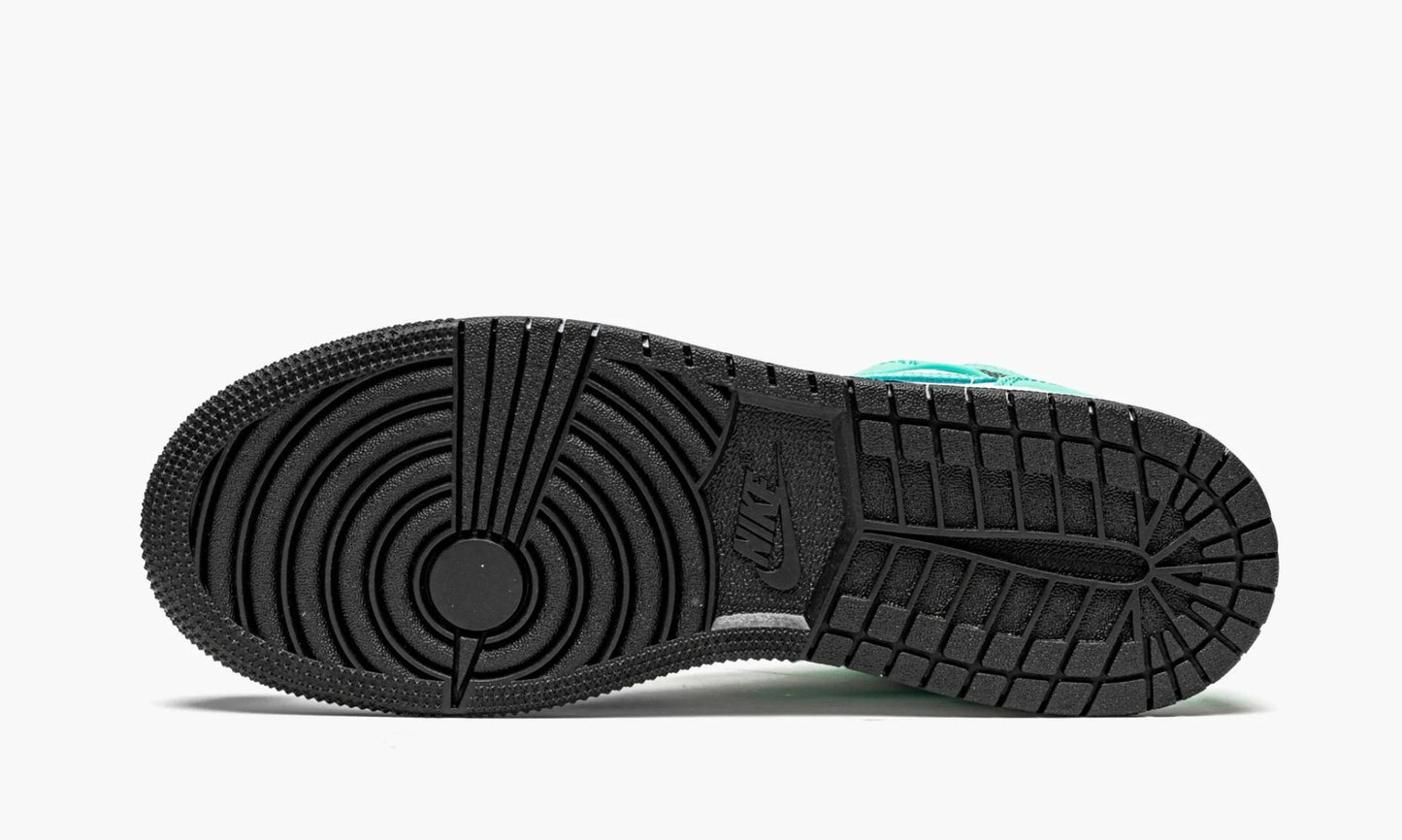 Air Jordan 1 Mid GS "Igloo" - 554725 132 | Grailshop