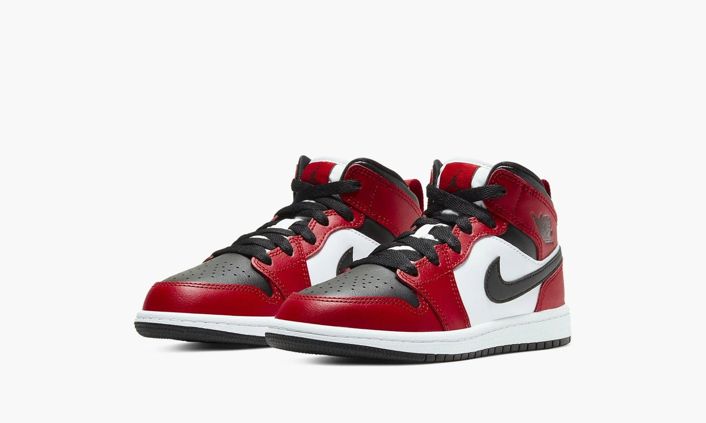 Air Jordan 1 Mid PS "Chicago Black Toe"