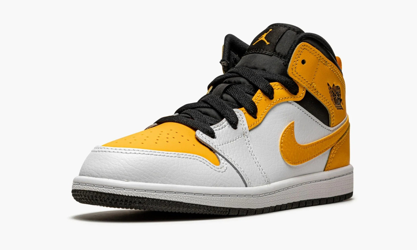 Air Jordan 1 Mid PS "University Gold"