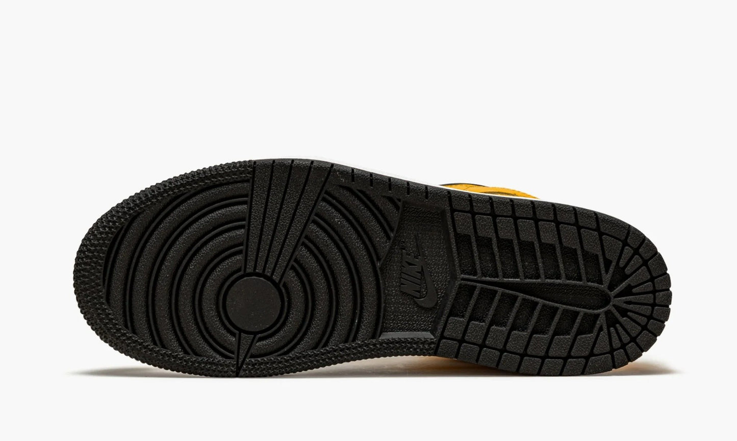 Air Jordan 1 Mid PS "University Gold"