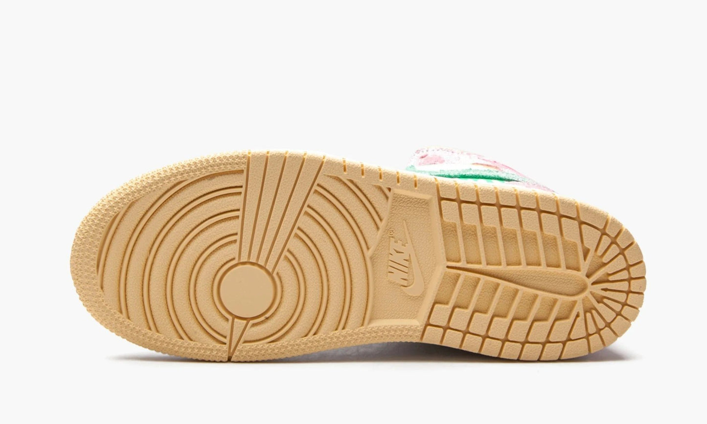 Air Jordan 1 Mid SE PS "Ice Cream"