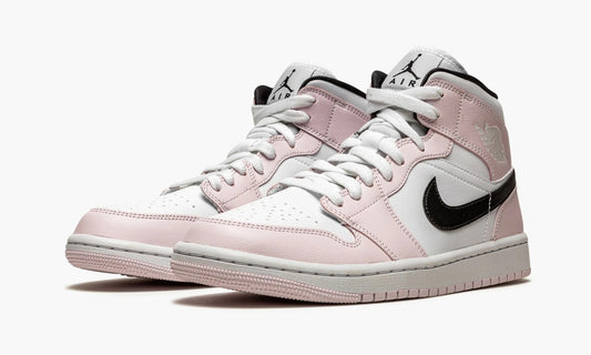 Air Jordan 1 Mid WMNS "Barely Rose" - BQ6472 500 | Grailshop