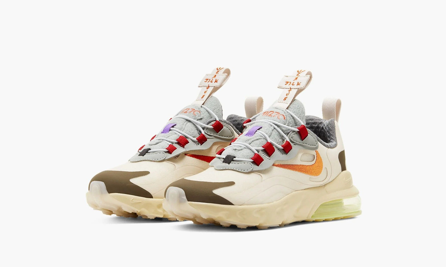Air Max 270 React PS "Travis Scott - Cactus Trails"