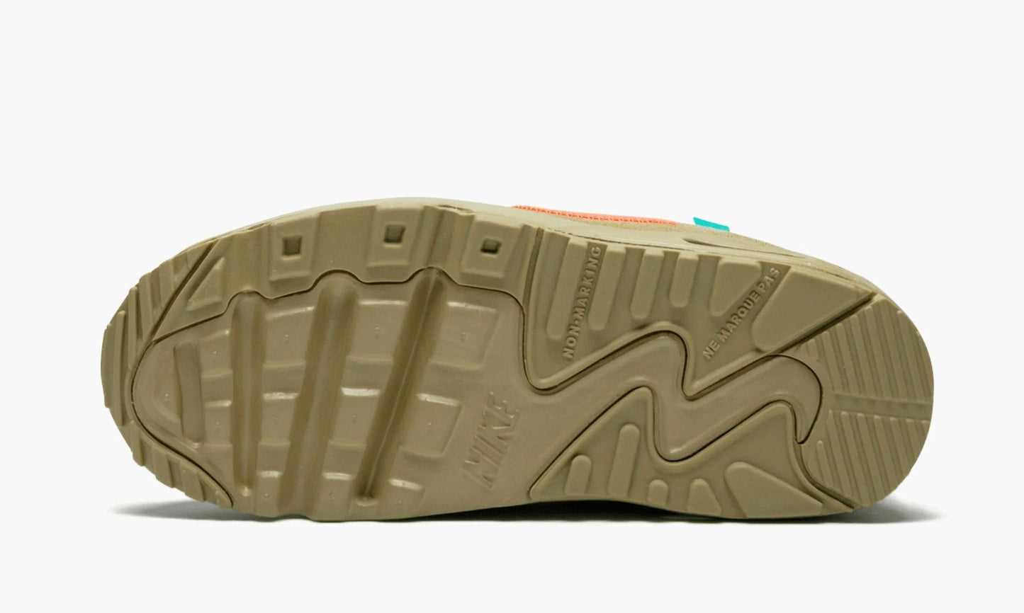 Air Max 90 TD "Off-White - Desert Ore"