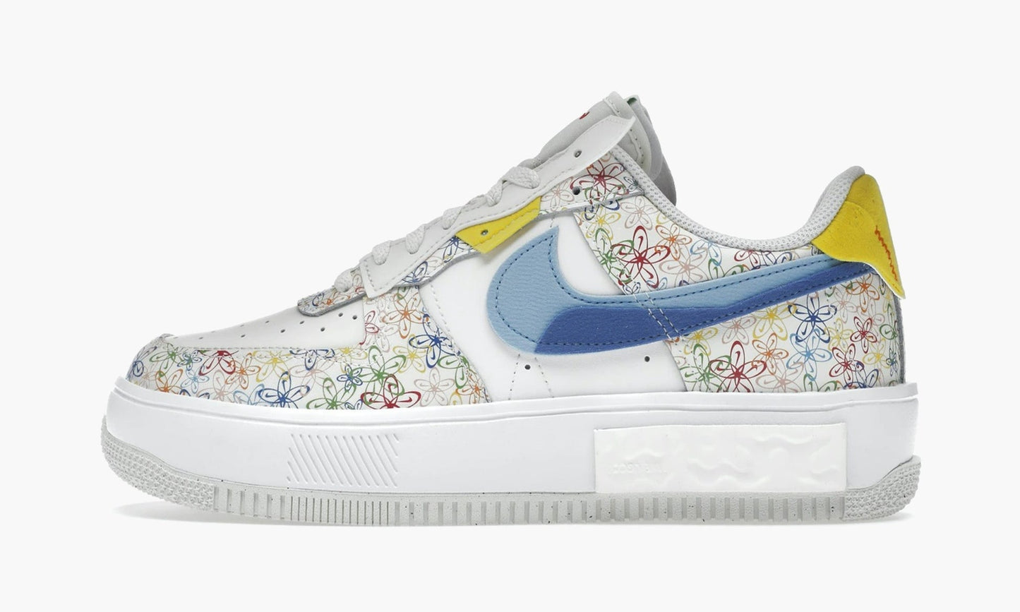 Air Force 1 Fontanka Low WMNS "Flowers" - DV3211 100 | Grailshop