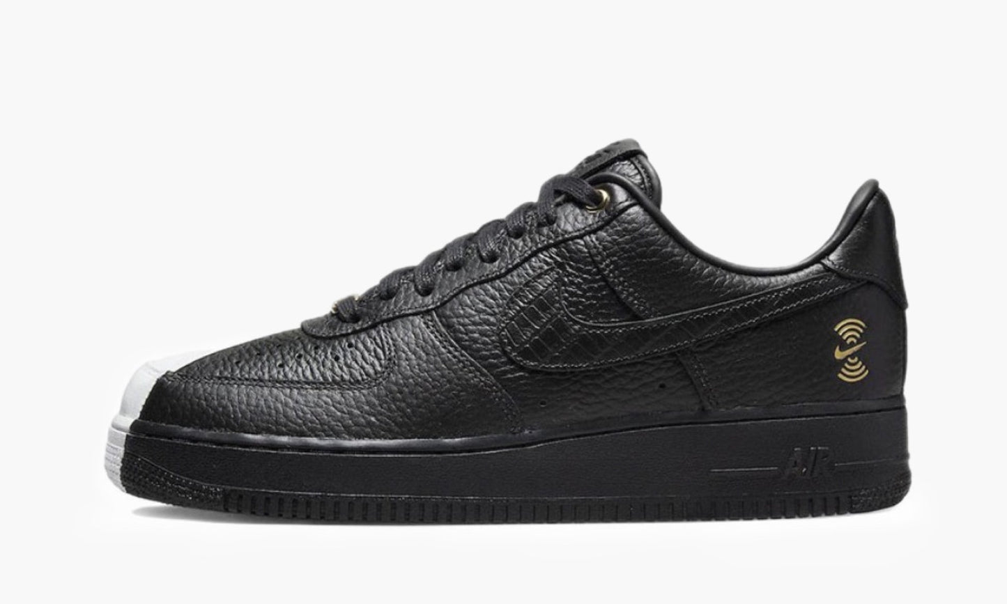 Air Force 1 Low "40th Anniversary Edition Split Black White" - DX6034 001 | Grailshop