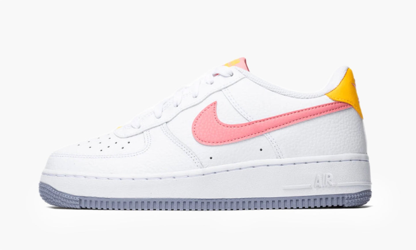 Air Force 1 Low GS "Coral Chalk Laser Orange" - DV7762 100 | Grailshop
