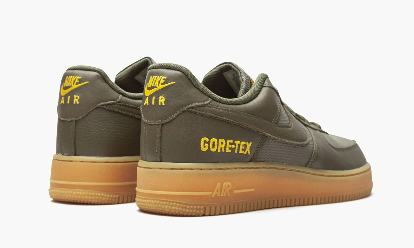 Air Force 1 Low "Gore-Tex - Medium Olive" - CK2630 200 | Grailshop