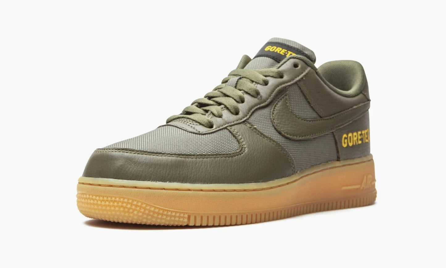 Air Force 1 Low "Gore-Tex - Medium Olive" - CK2630 200 | Grailshop