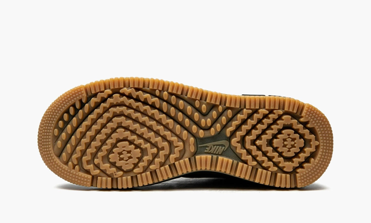 Air Force 1 Low Luxe "Black Gum" - DB4109 001 | Grailshop