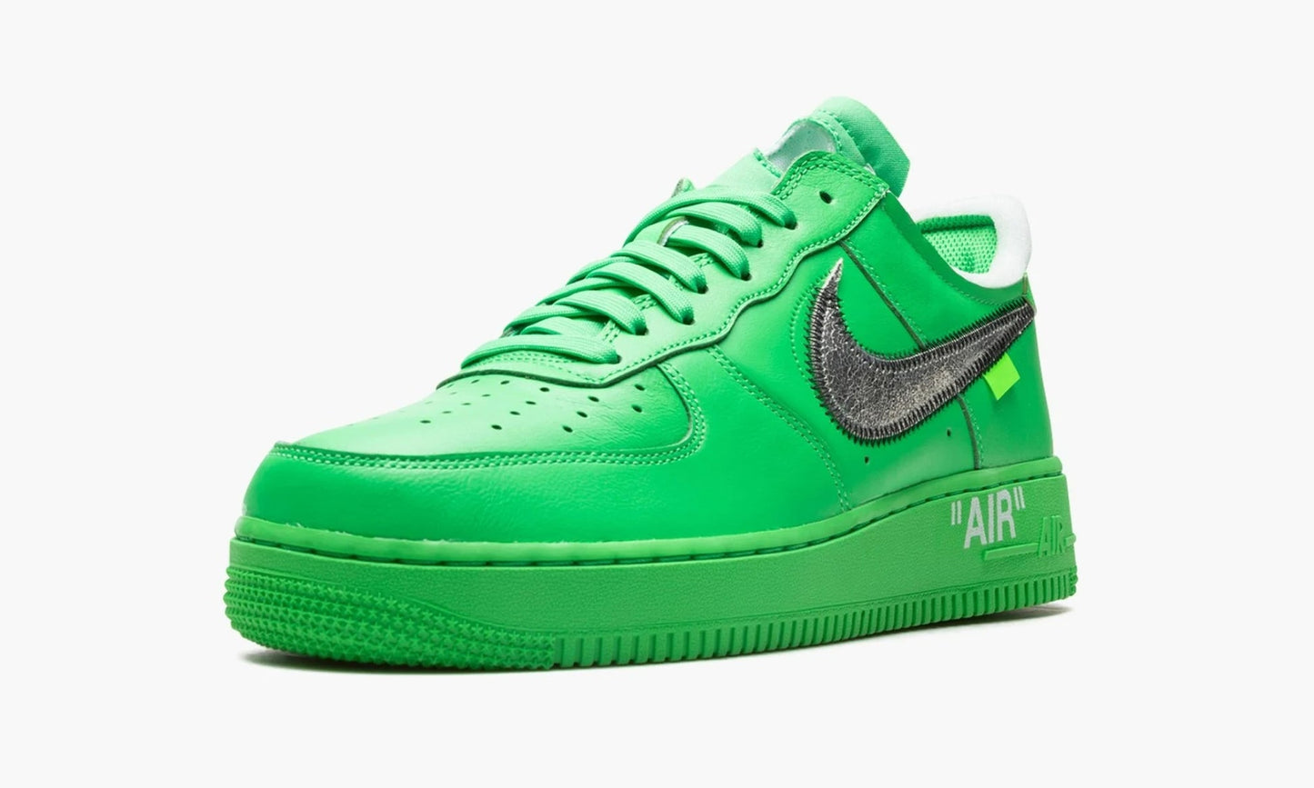 Air Force 1 Low "Off-White - Brooklyn" - DX1419 300 | Grailshop