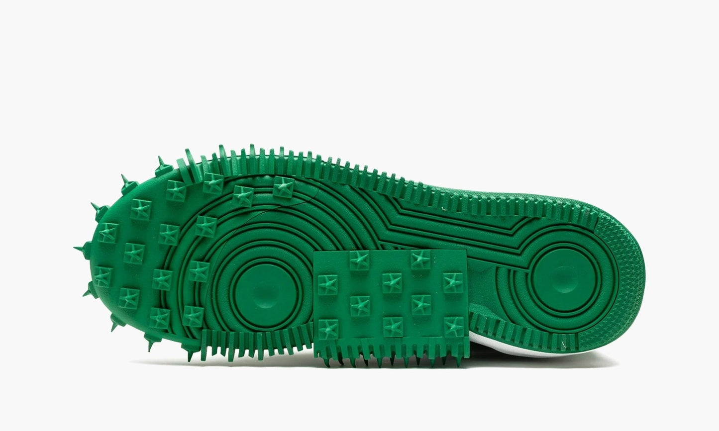 Air Force 1 Mid "Off-White - Pine Green" - DR0500 300 | Grailshop