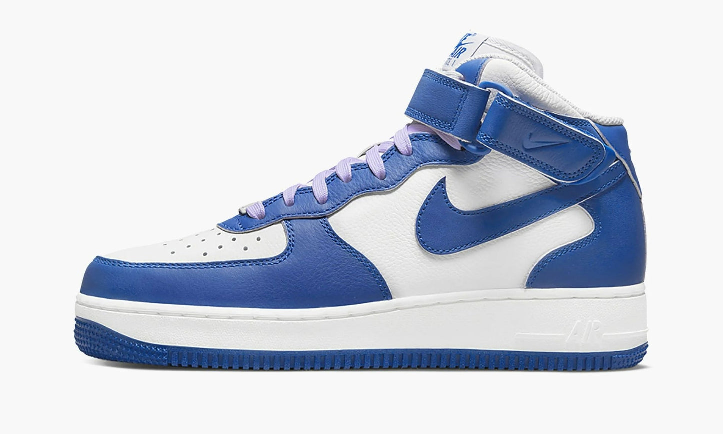 Air Force 1 Mid WMNS "Military Blue Doll" - DX3721 100 | Grailshop