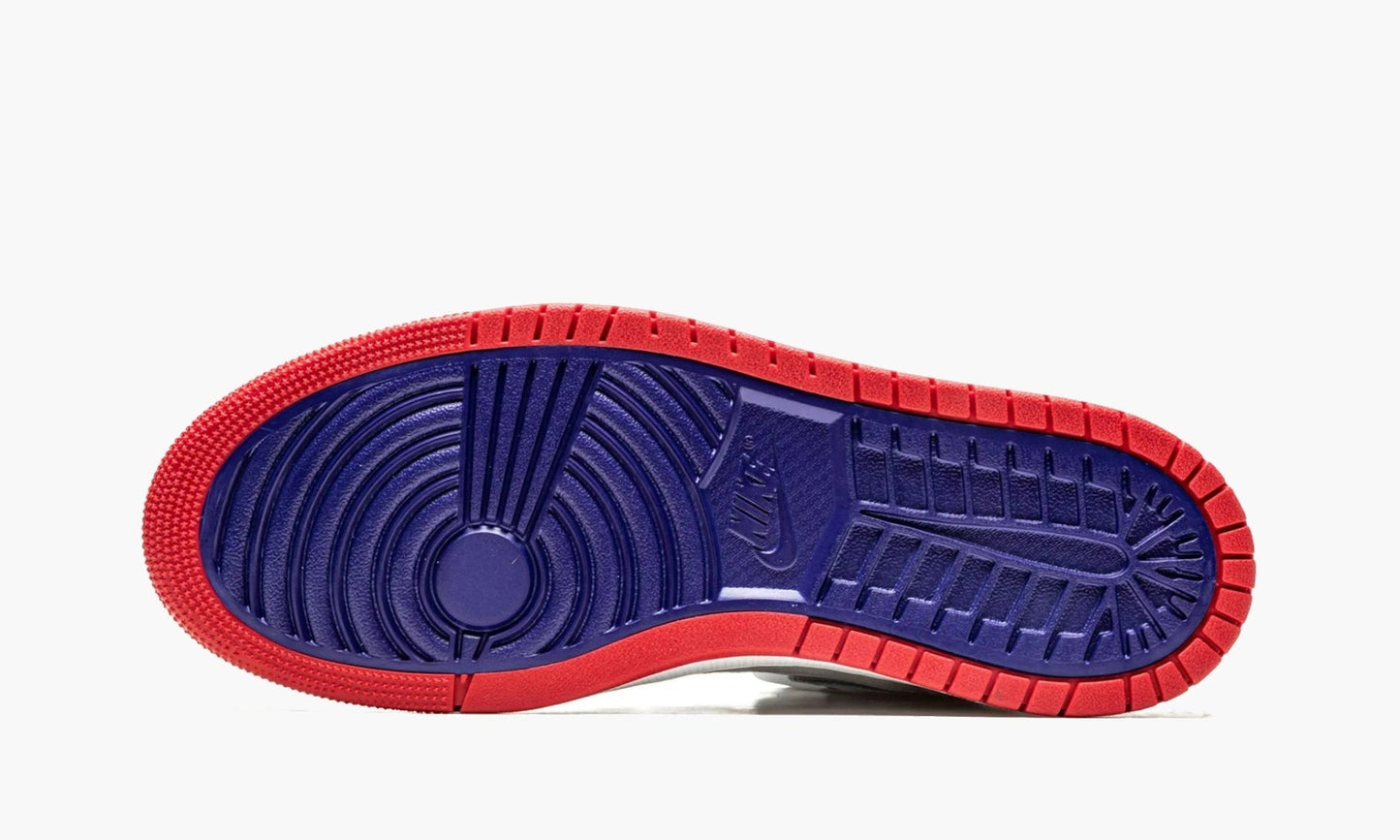 Air Jordan 1 High Zoom Air CMFT "Hare" - CT0978 100 | Grailshop