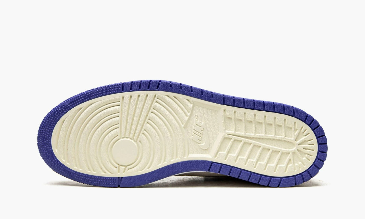 Air Jordan 1 High Zoom Air CMFT WMNS "Team Red" - CT0979 104 | Grailshop