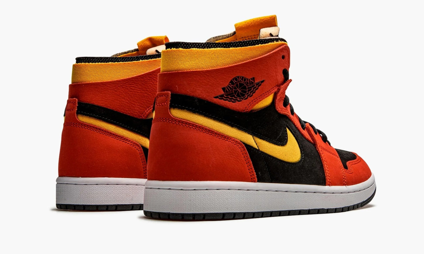 Air Jordan 1 High Zoom CMFT "Chile Red" - CT0978 006 | Grailshop