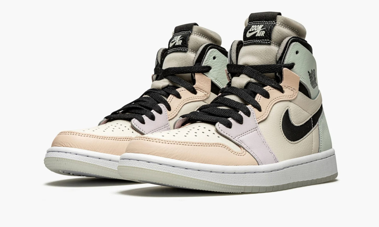 Air Jordan 1 High Zoom CMFT WMNS "Easter" - CT0979 101 | Grailshop