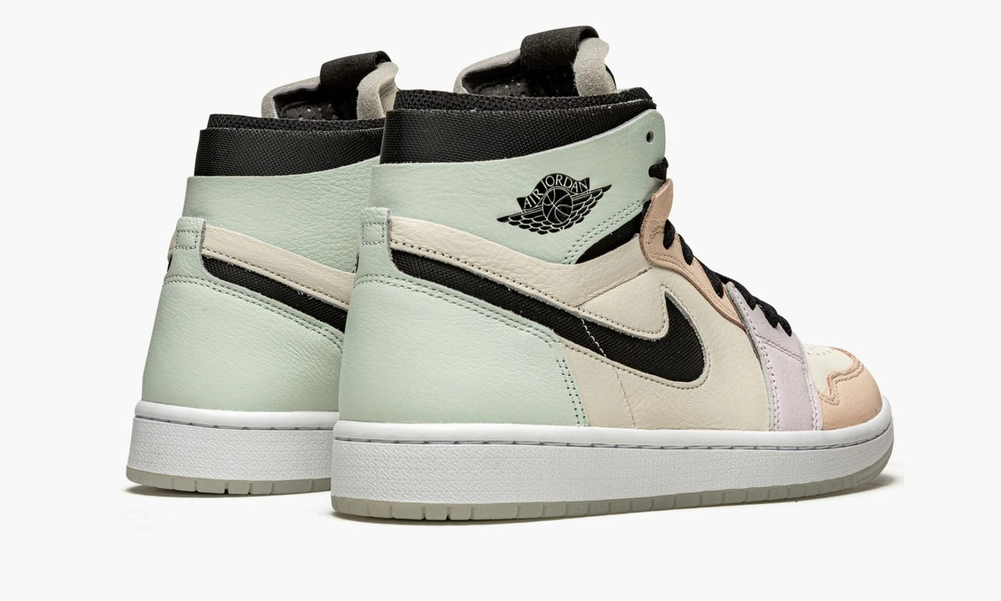 Air Jordan 1 High Zoom CMFT WMNS "Easter" - CT0979 101 | Grailshop