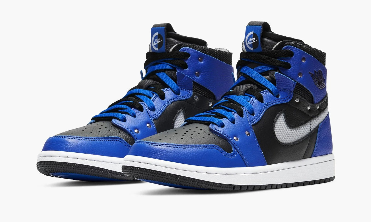 Air Jordan 1 High Zoom CM WMNS "Sisterhood - Royal" - CZ1360 401 | Grailshop