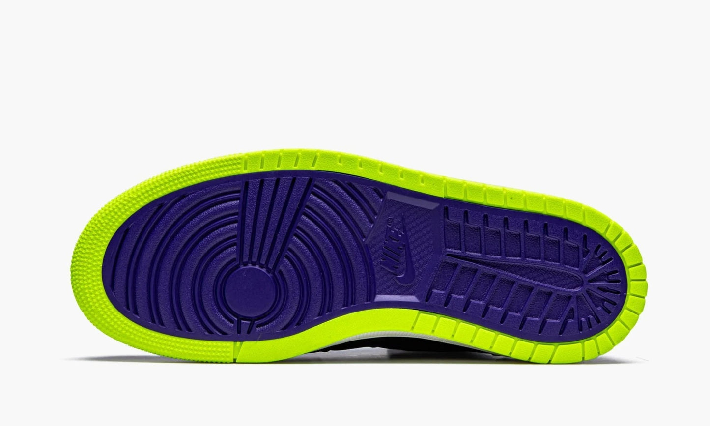 Air Jordan 1 High Zoom WMNS "Lemon Venom" - CT0979 001 | Grailshop