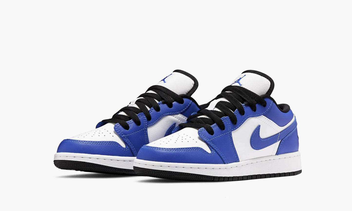 Air Jordan 1 Low GS "Game Royal" - 553560 124 | Grailshop