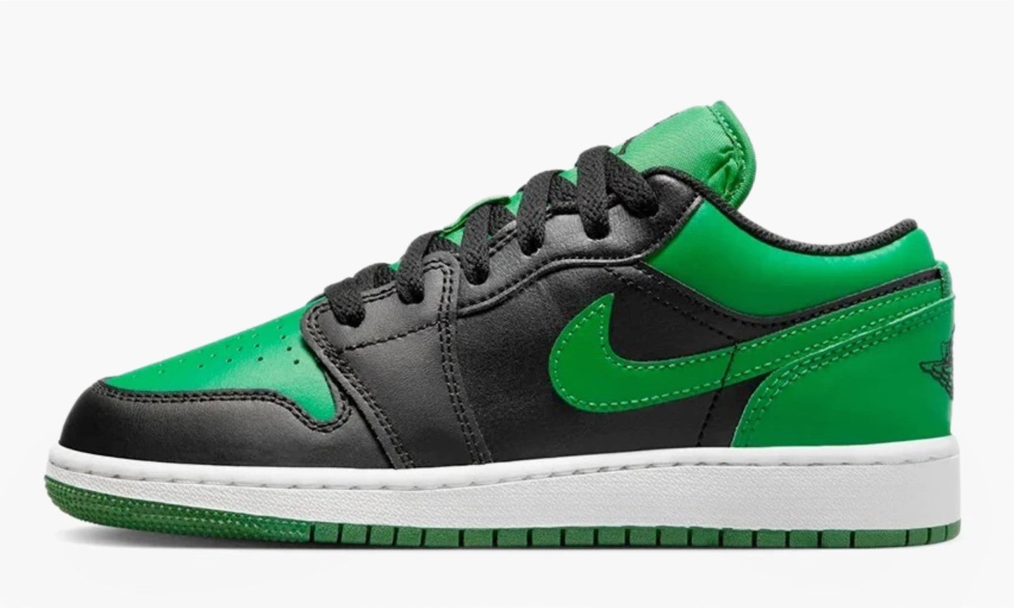 Air Jordan 1 Low GS "Lucky Green" - 553560 065 | Grailshop