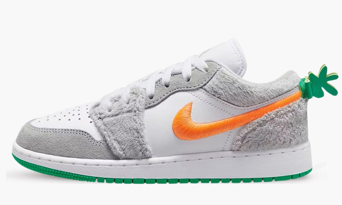 Air Jordan 1 Low SE GS "Rabbit" - DZ6333 083 | Grailshop