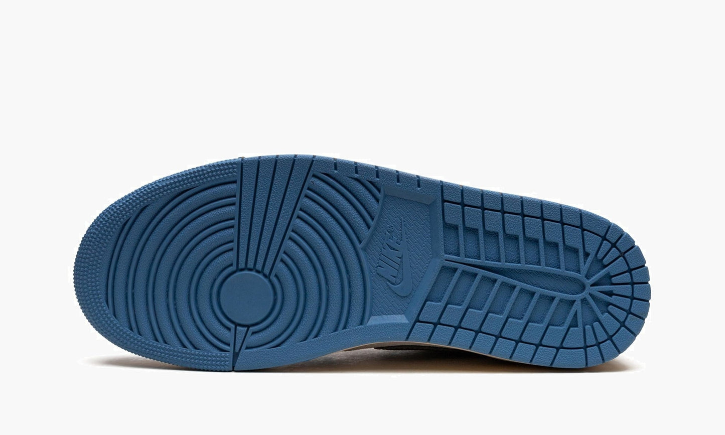 Air Jordan 1 Low "Vintage UNC Grey" - DZ5376 469 | Grailshop