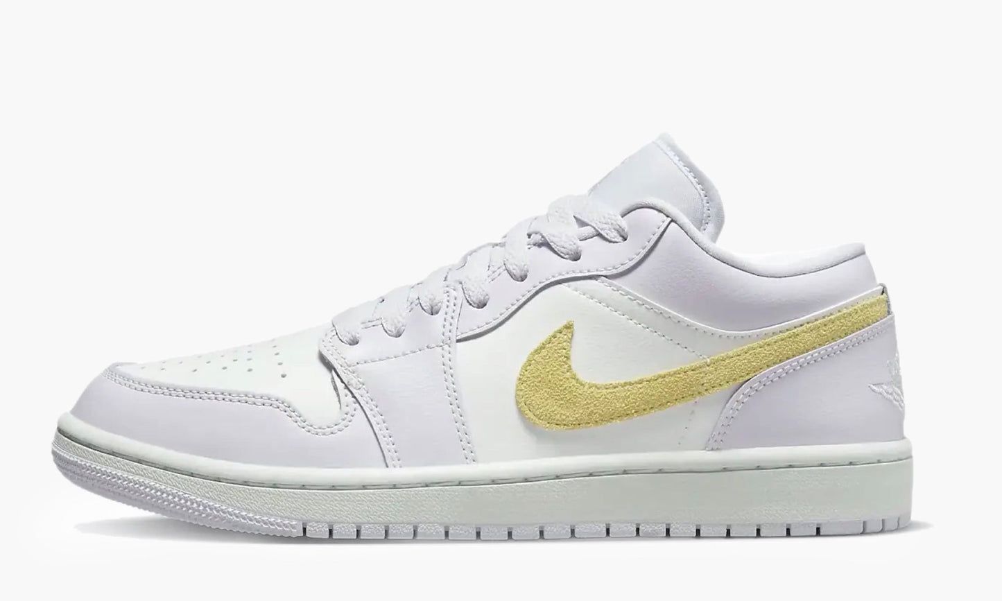 Air Jordan 1 Low WMNS "Barely Grape" - DC0774 501 | Grailshop