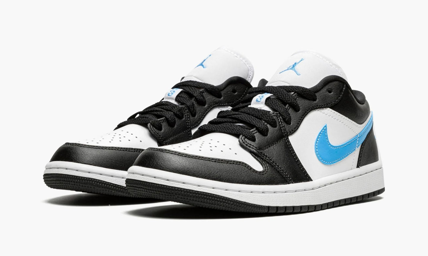 Air Jordan 1 Low WMNS "Black University Blue White" - DC0774 041 | Grailshop