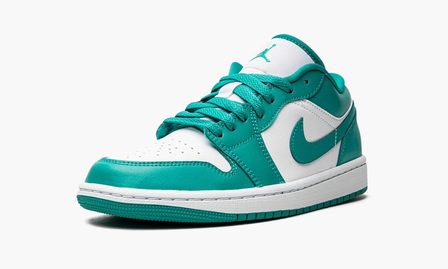 Air Jordan 1 Low WMNS "New Emerald" - DC0774 132 | Grailshop