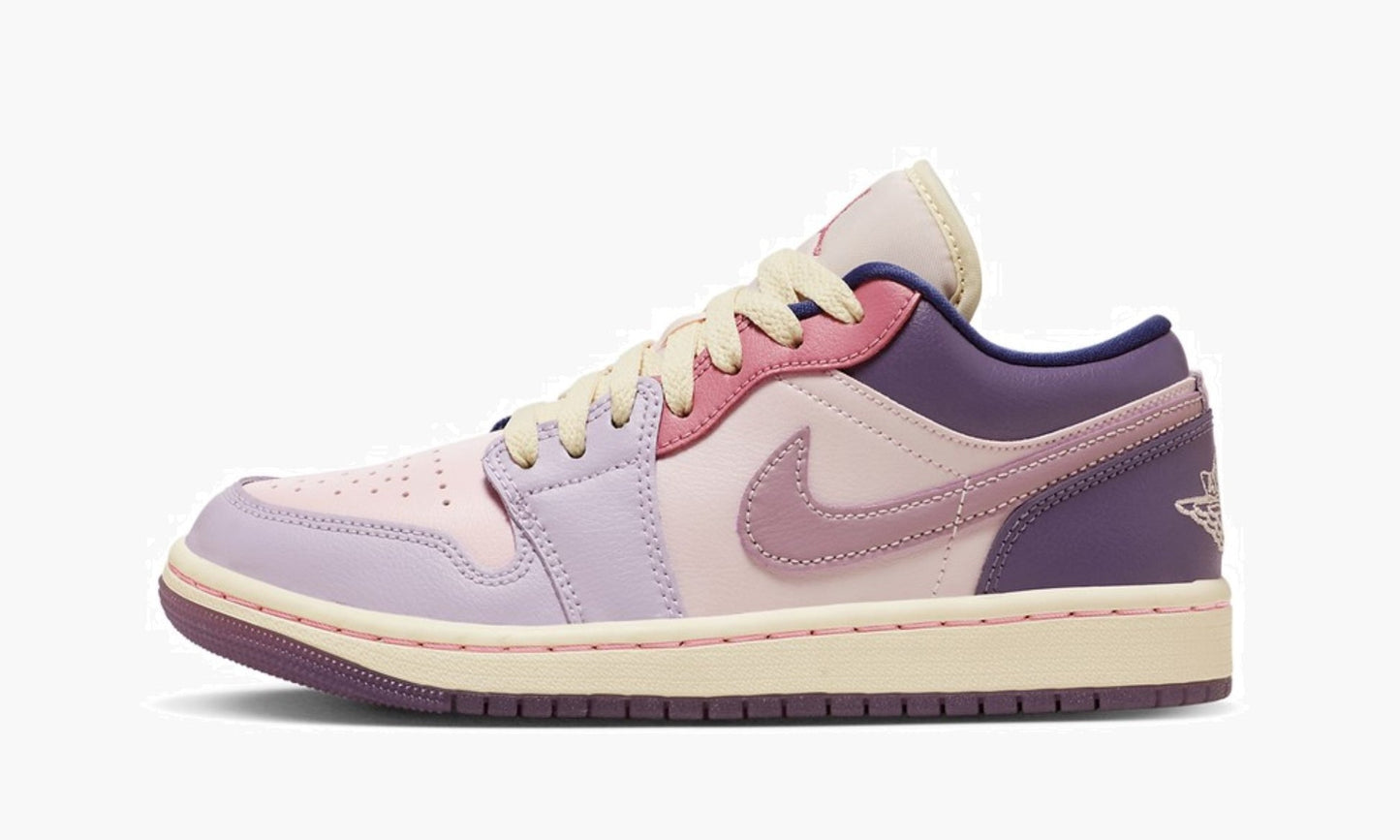 Air Jordan 1 Low WMNS "Pastel Purple" - DZ2768 651 | Grailshop